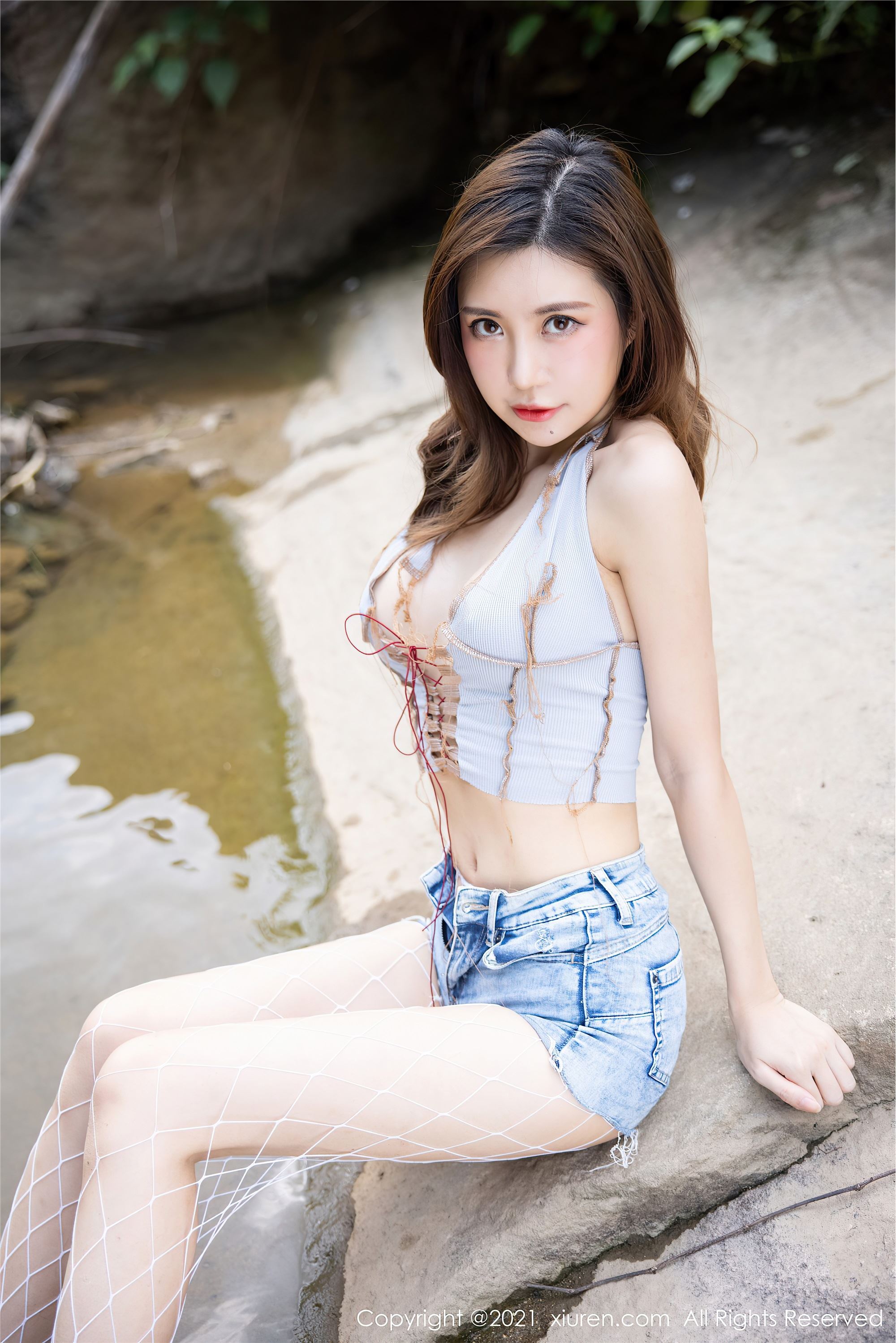 XiuRen秀人网 2021.12.21 NO.4366 绮里嘉ula